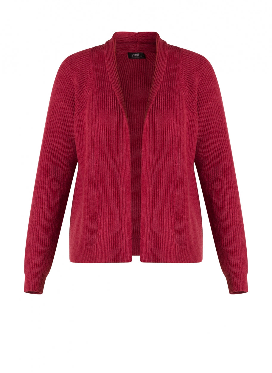 Pelin Essential Cardigan