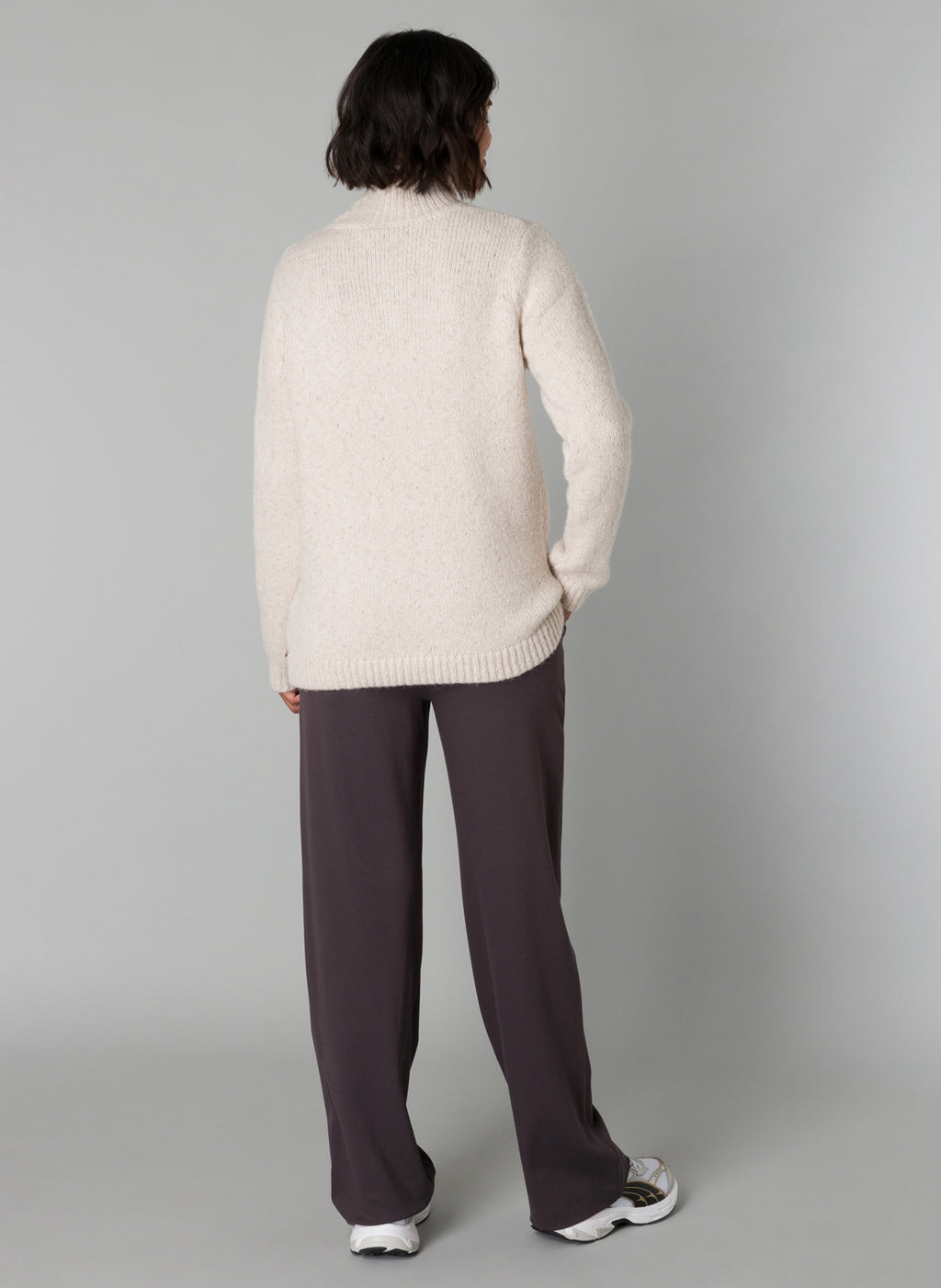 Odella Mockneck Sweater