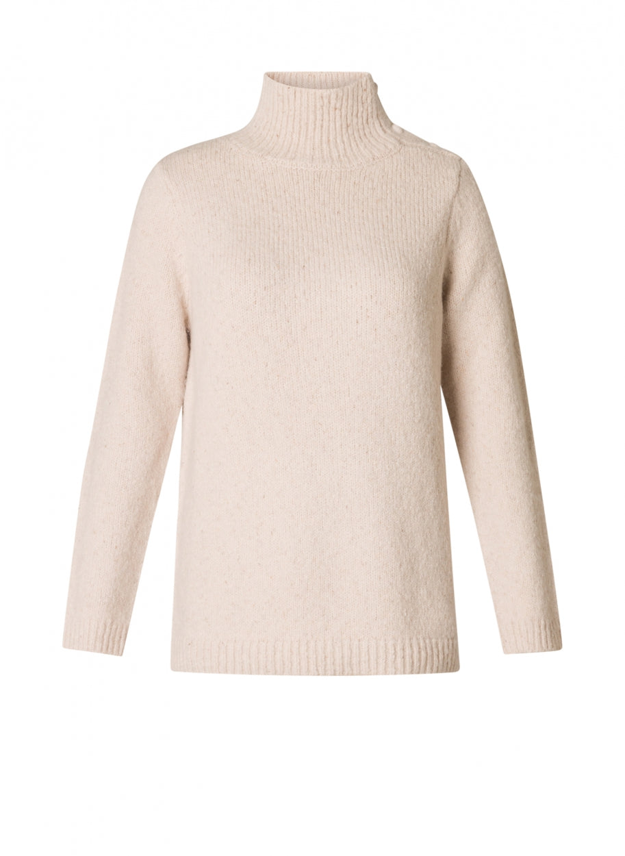 Odella Mockneck Sweater