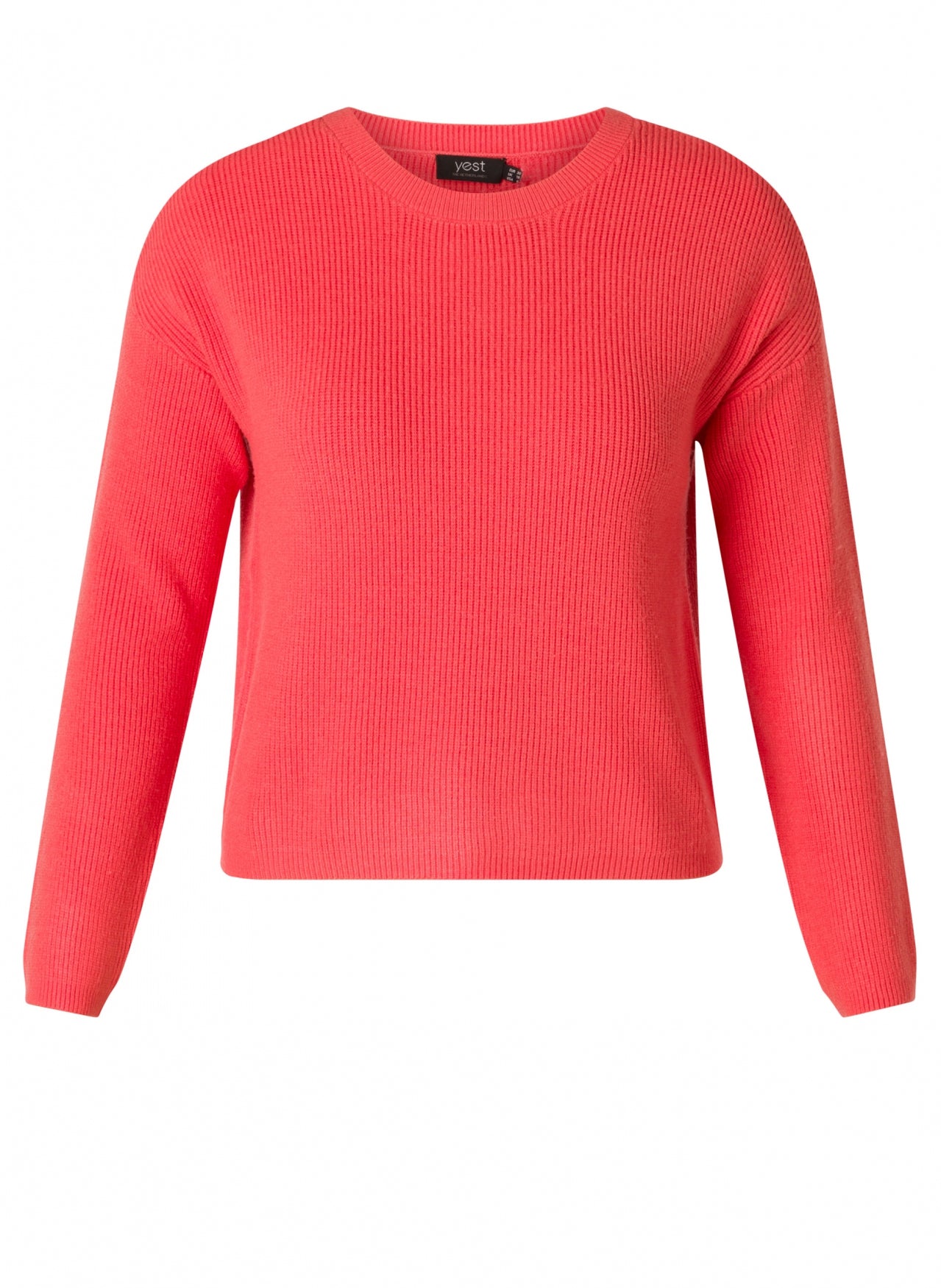 Raisa Ribbed Knit Sweater