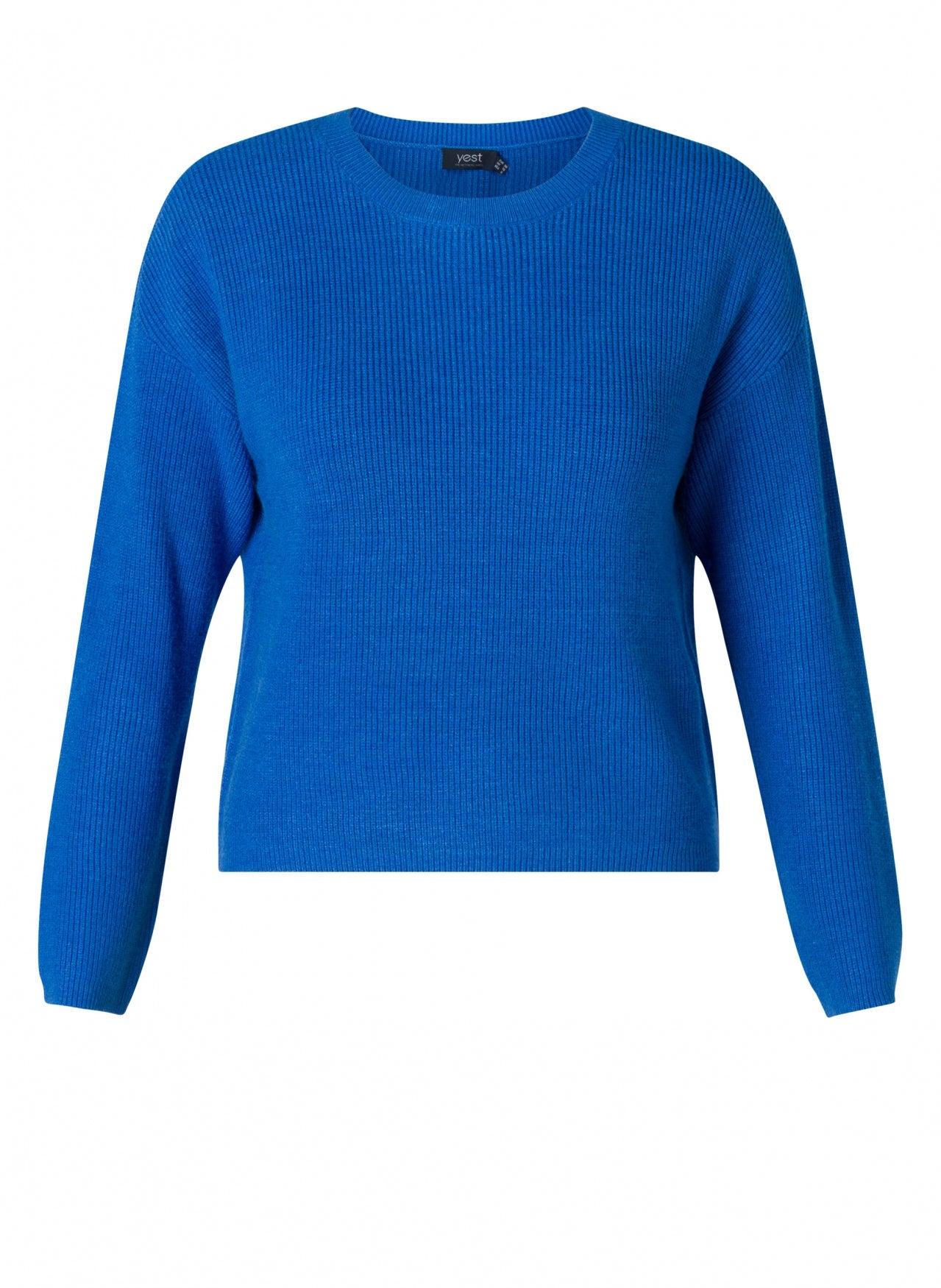 Raisa Ribbed Knit Sweater