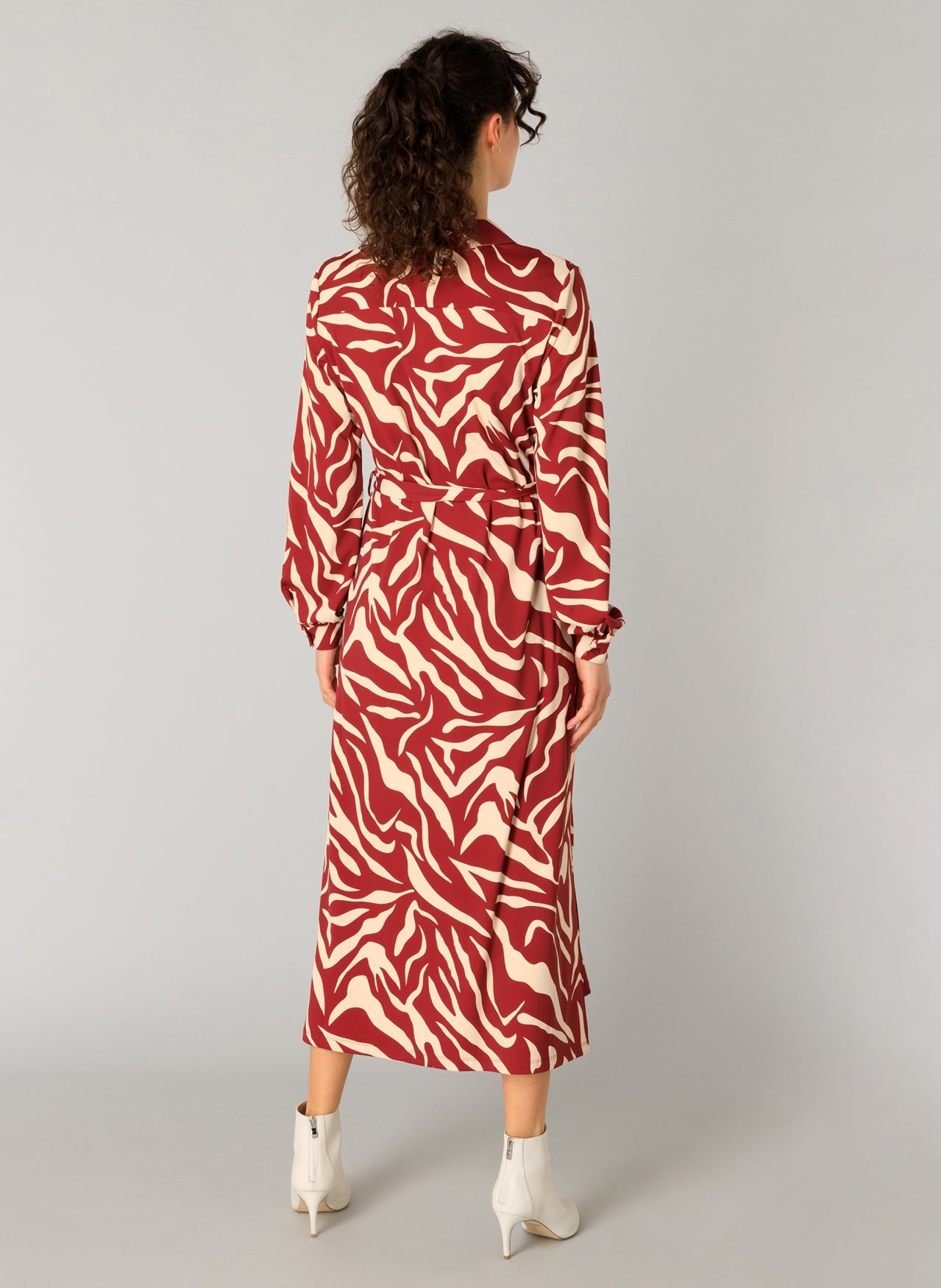 Puck Essential Midi Dress