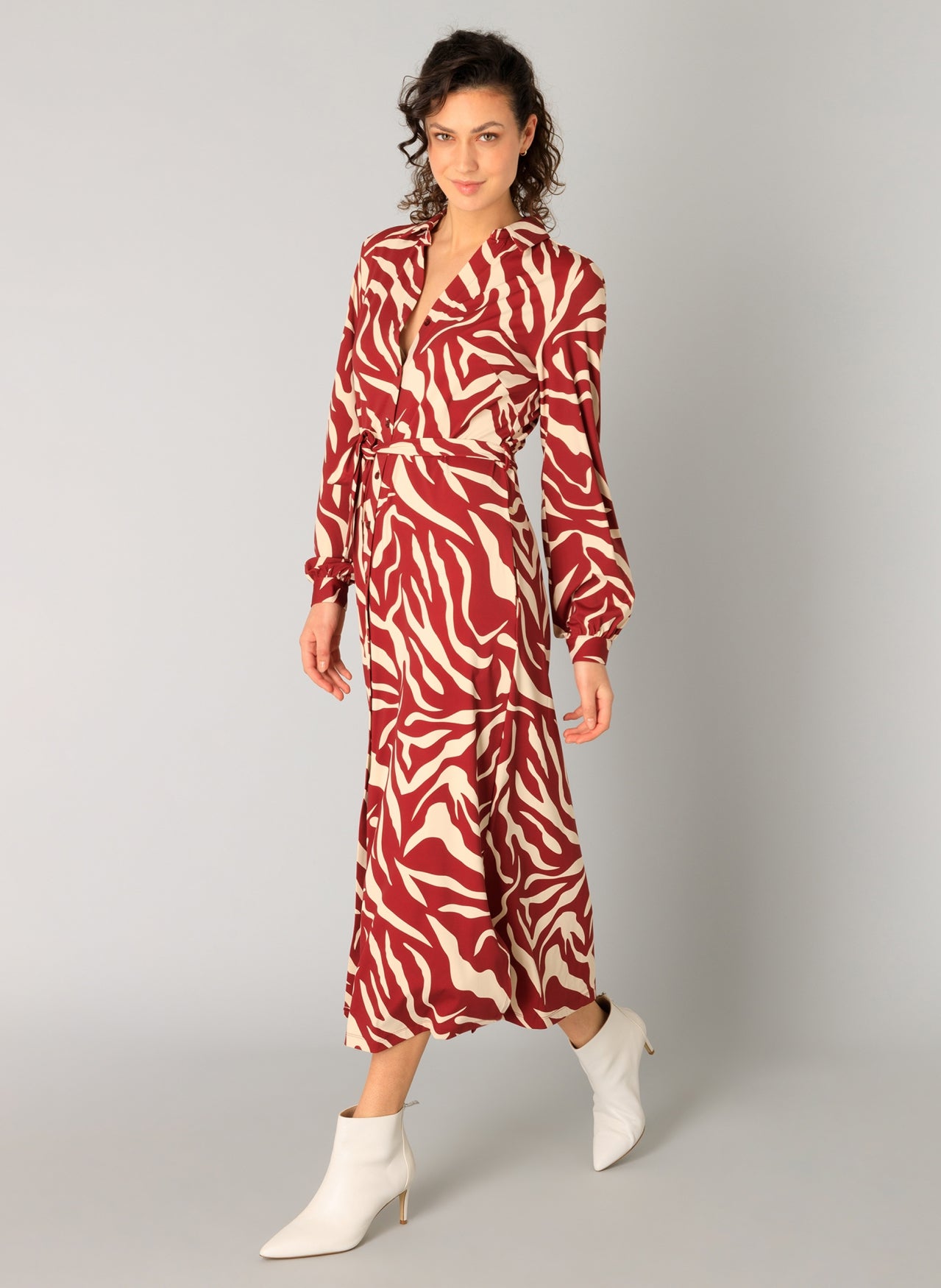 Puck Essential Midi Dress