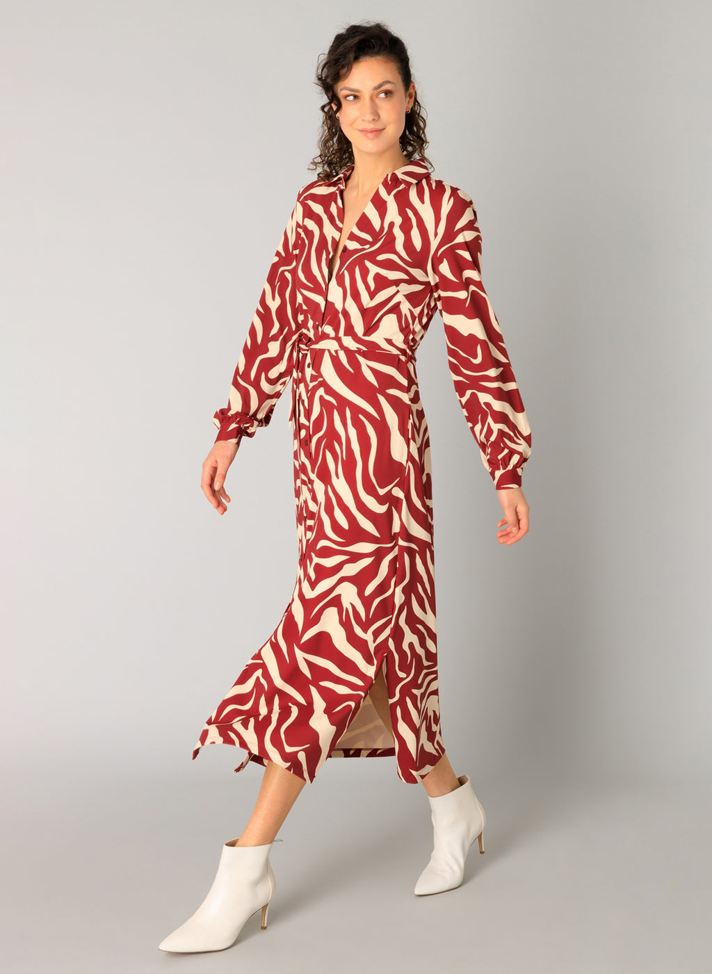 Puck Essential Midi Dress