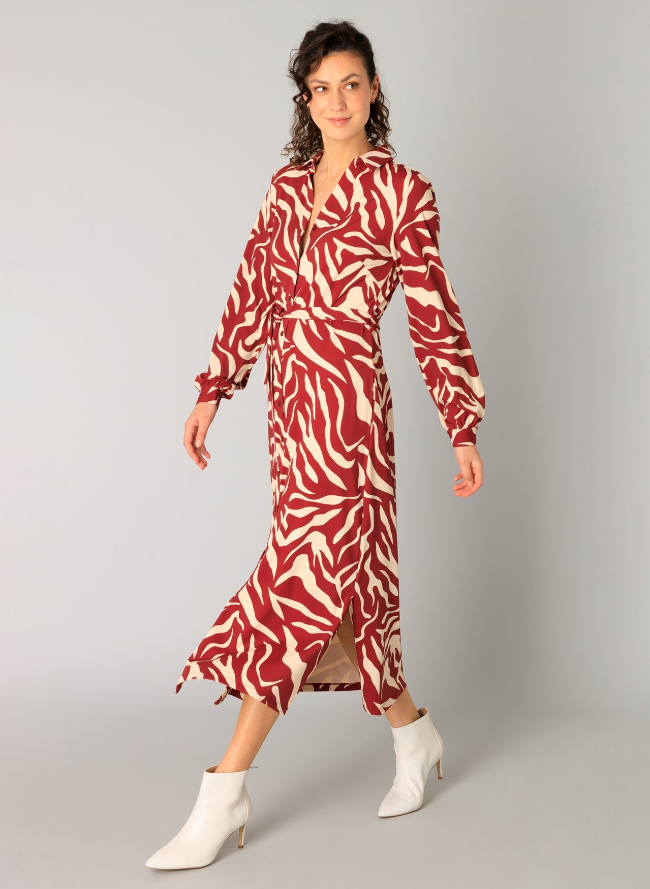 Puck Essential Midi Dress