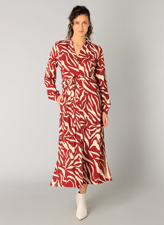 Puck Essential Midi Dress