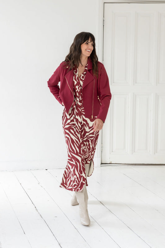 Puck Essential Midi Dress