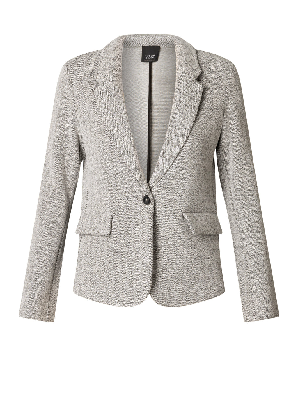 Berta Tweed Blazer