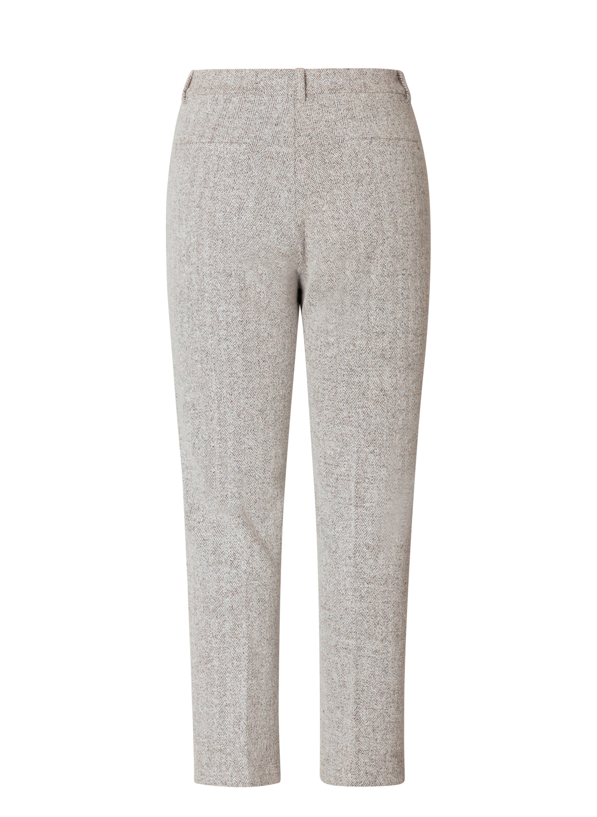 Bertille Tweed Cigarette Pant