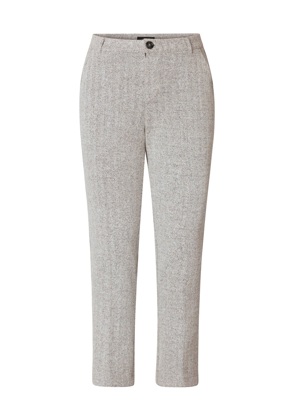 Bertille Tweed Cigarette Pant