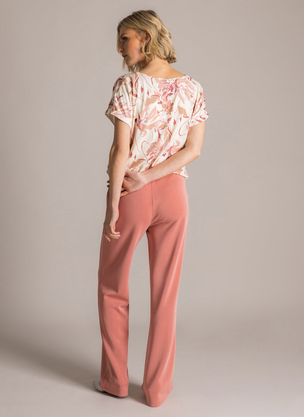 Gieltje Essential Printed Blouse