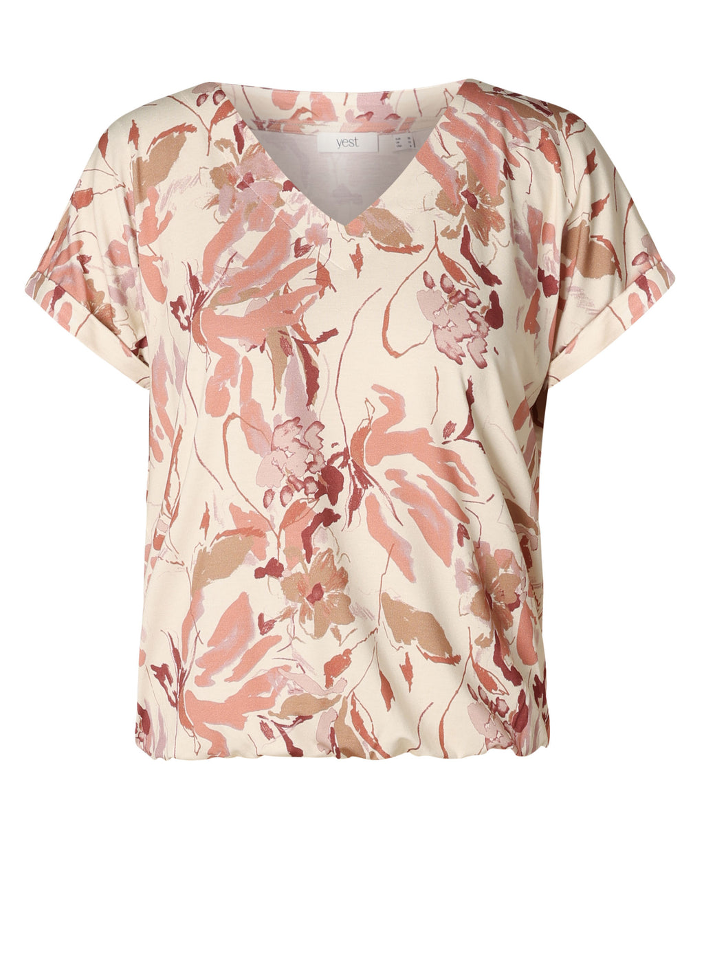 Gieltje Essential Printed Blouse