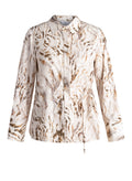 Stefanie Printed Blouse