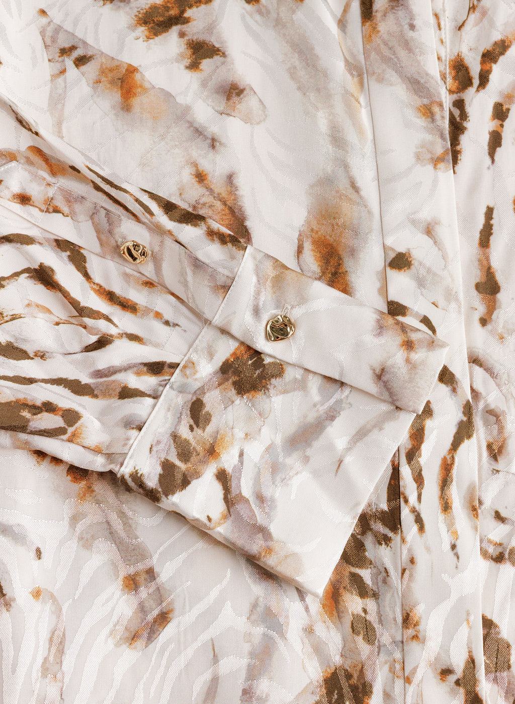 Stefanie Printed Blouse