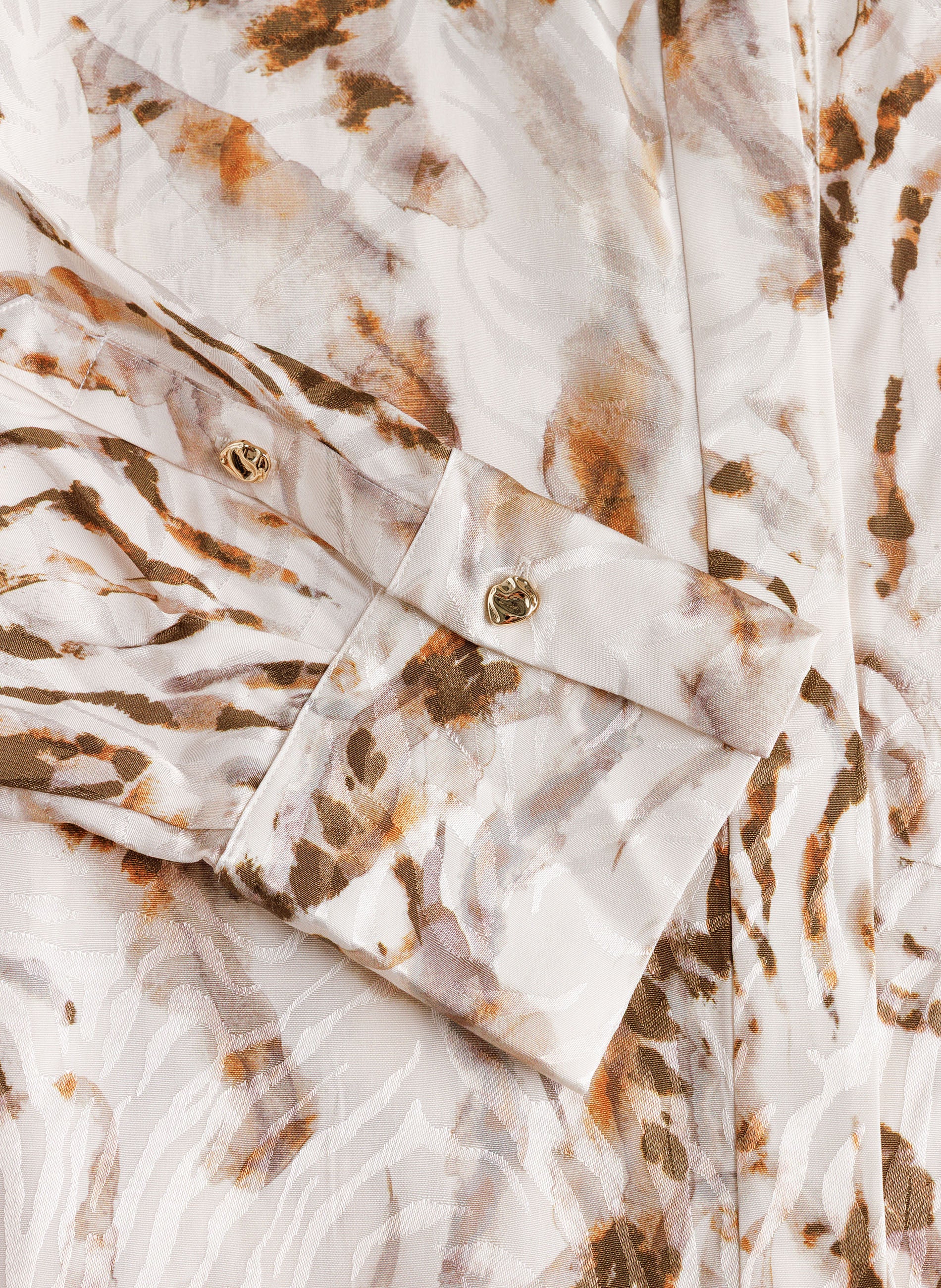 Stefanie Printed Blouse