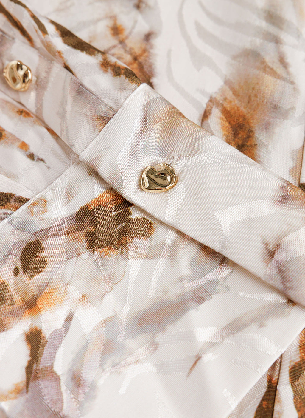 Stefanie Printed Blouse