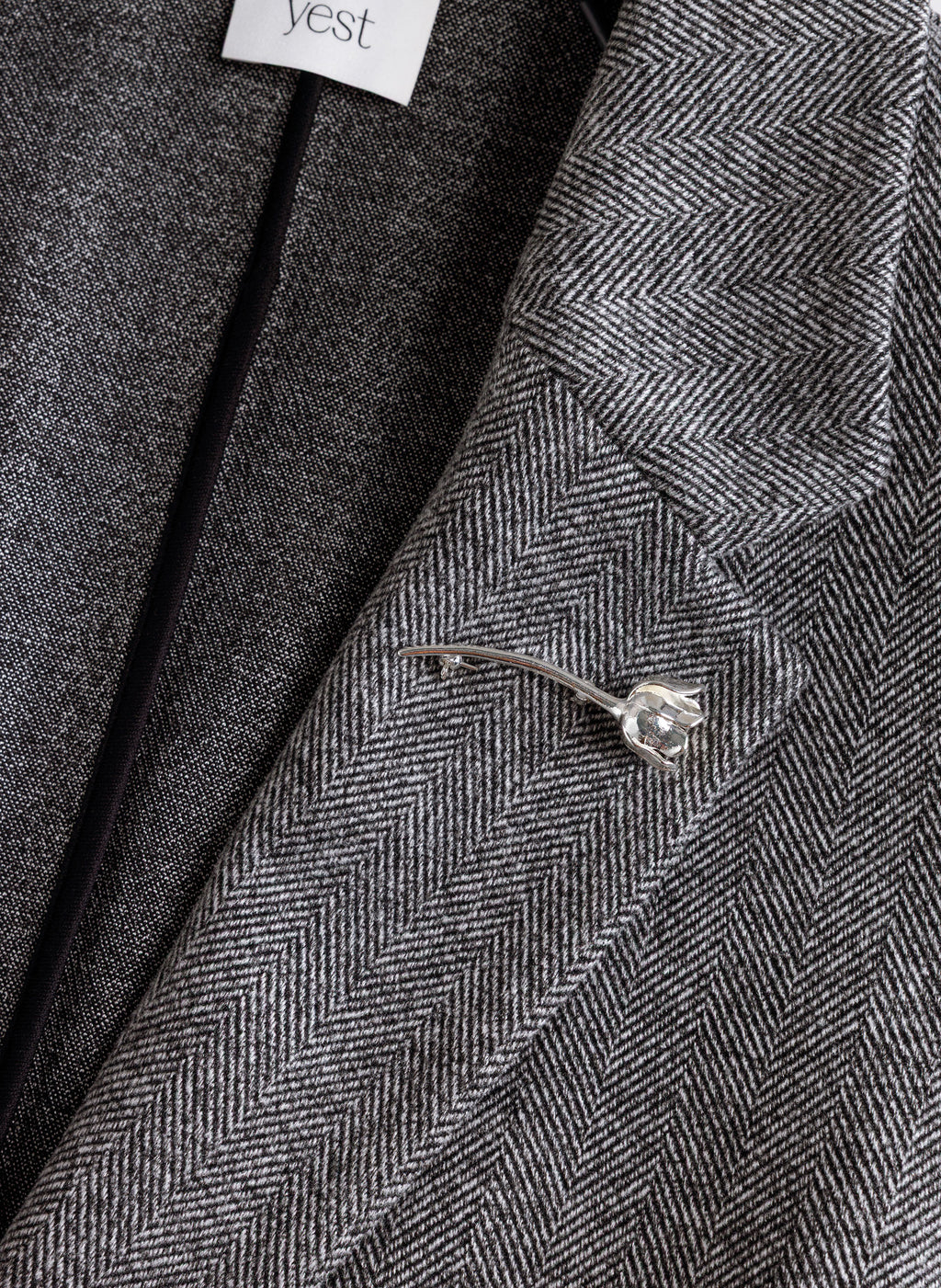 Berta Essential Blazer