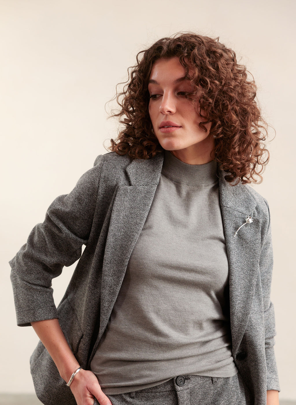 Berta Essential Blazer
