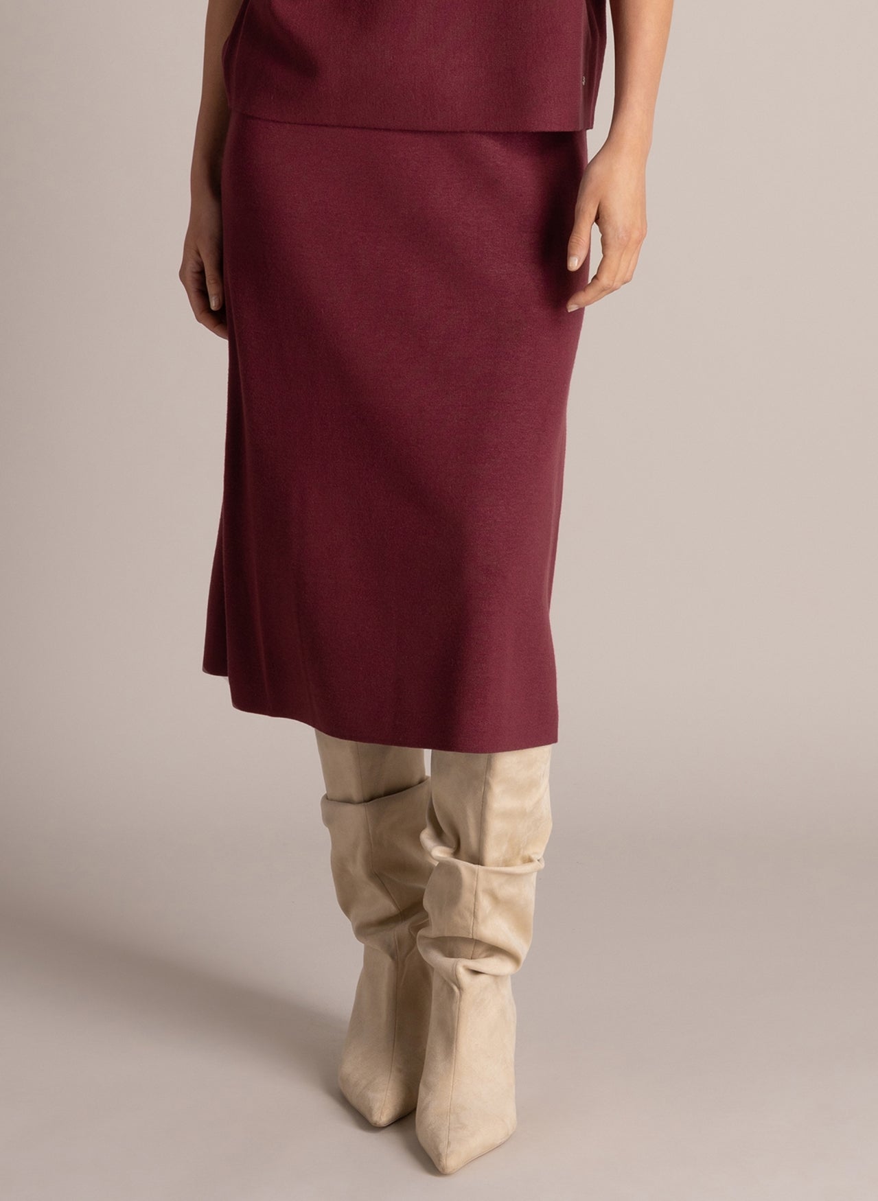 Sanneke Midi Skirt