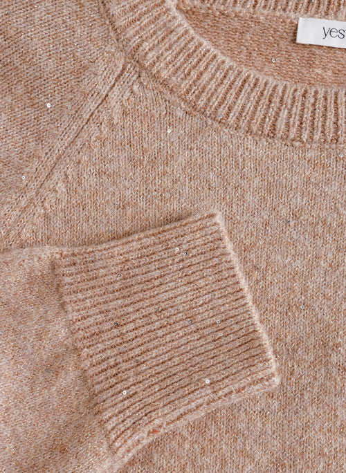 Senta Sparkle Sweater