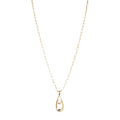 Chain Necklace Shiny 06-14302