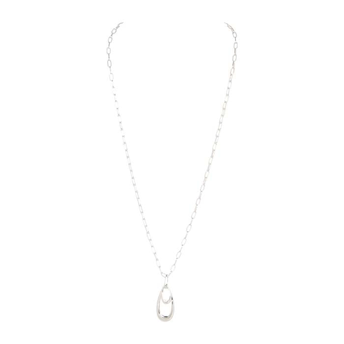 Chain Necklace Shiny 06-14302