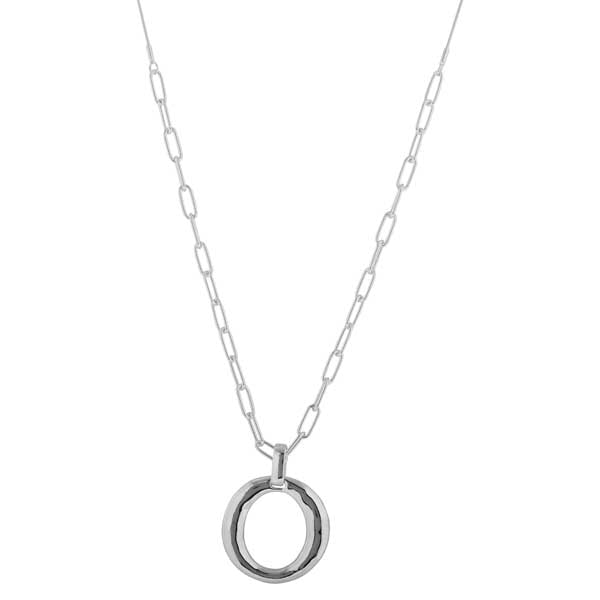 Necklace Shiny 80cm 06-5538