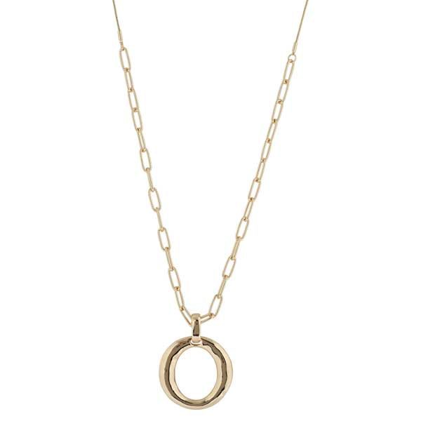 Necklace Shiny 80cm 06-5538