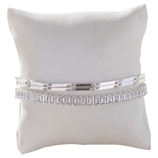 Chain Bracelet Shiny 18+3cm 07-14342