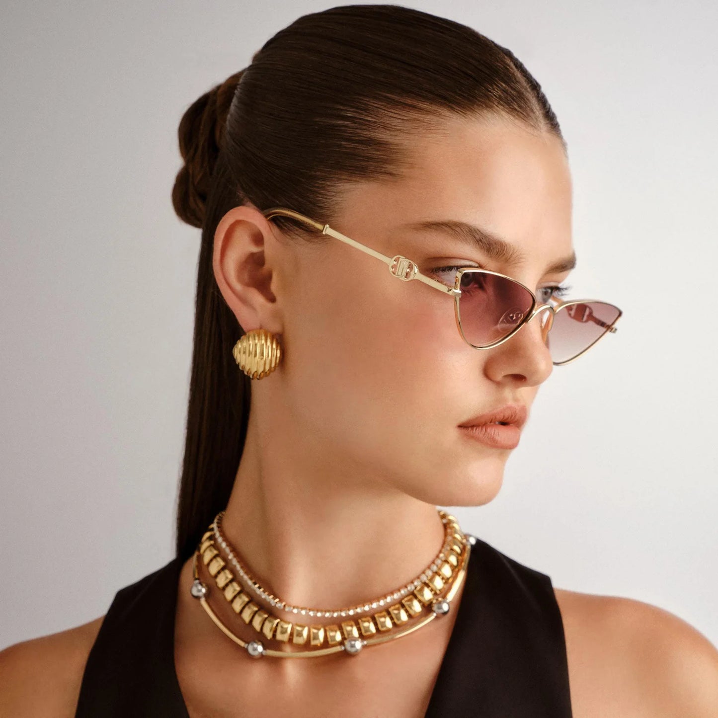 The Soiree Cat-Eye Sunglasses