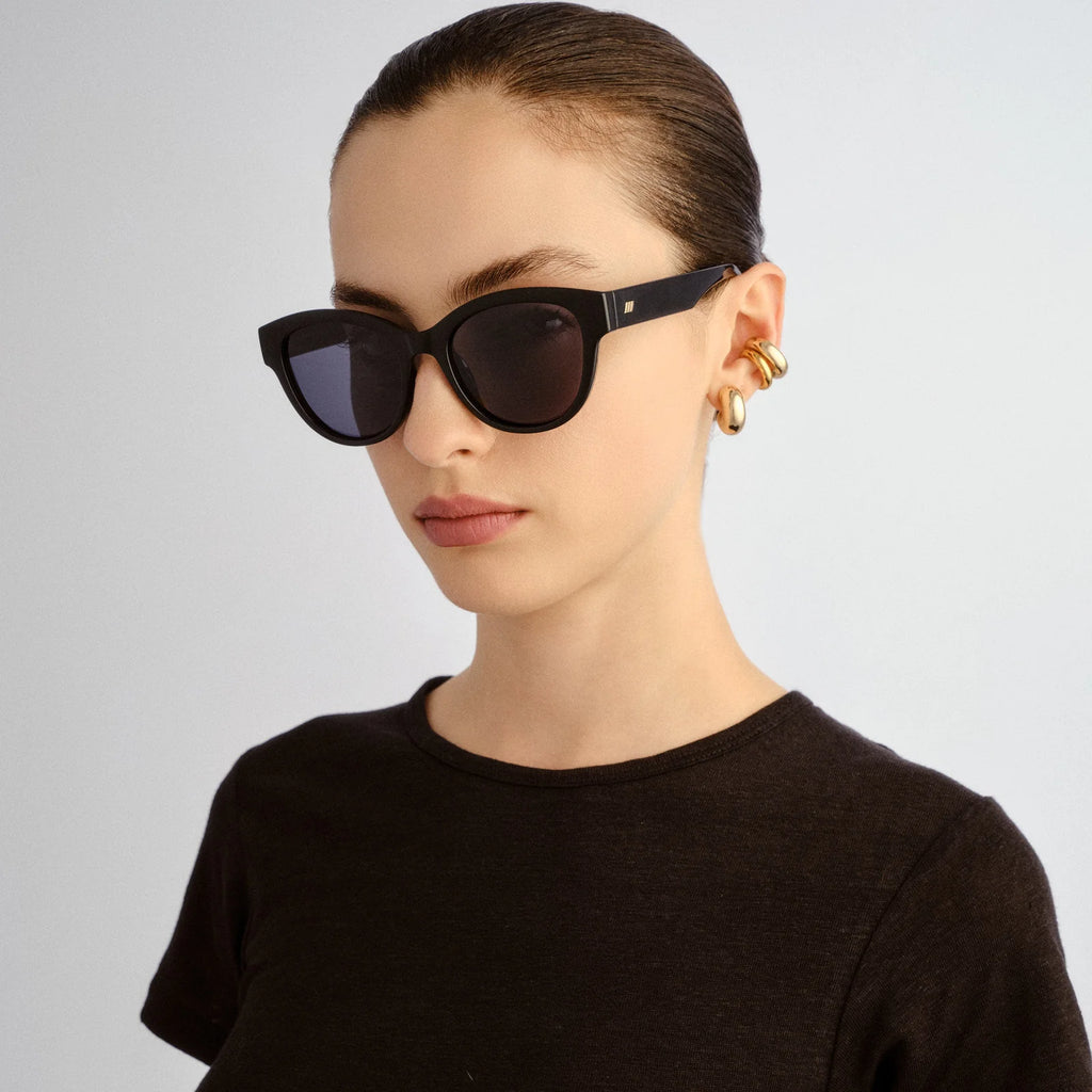 Majestic Round Sunglasses