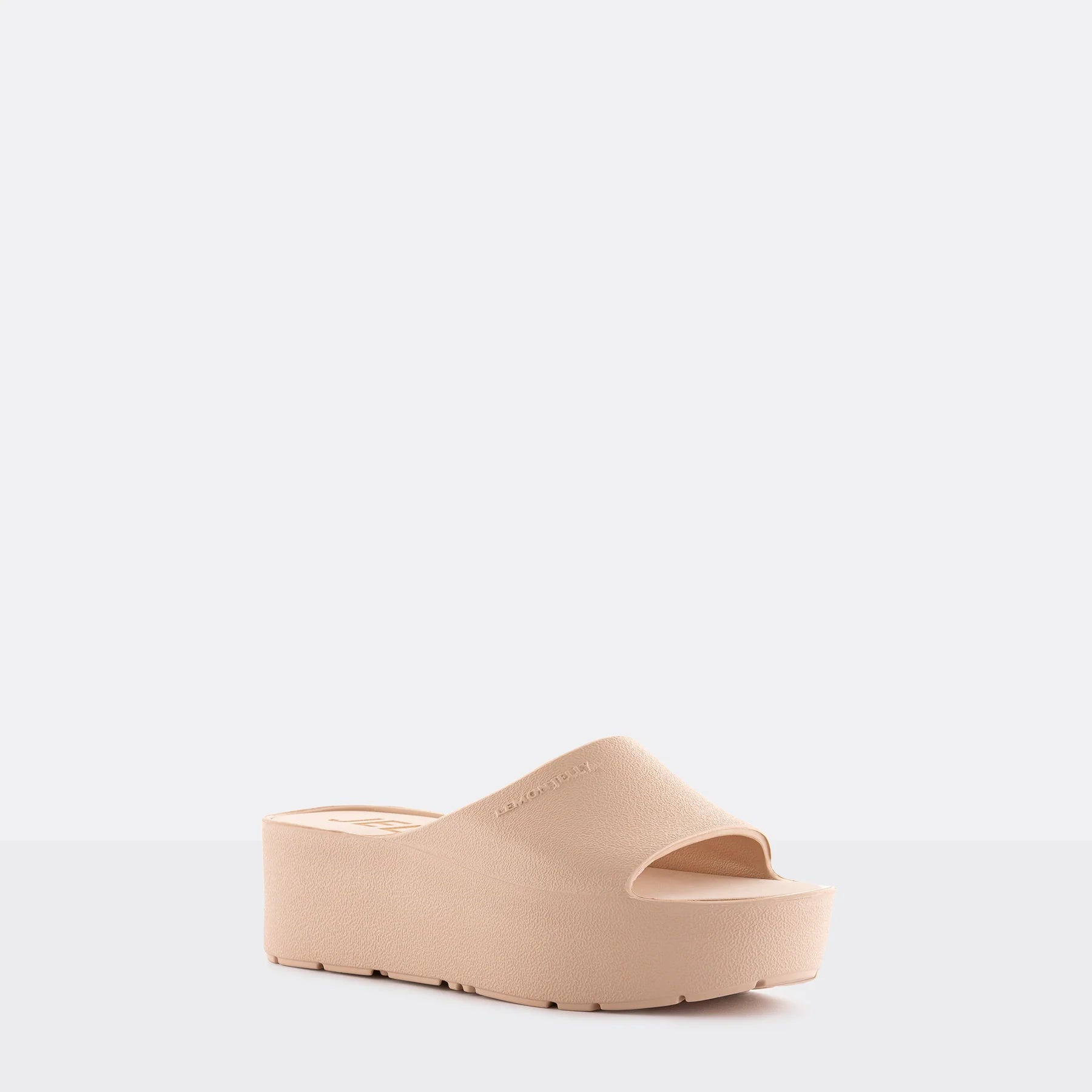 Sunny Platform Slide Sandals