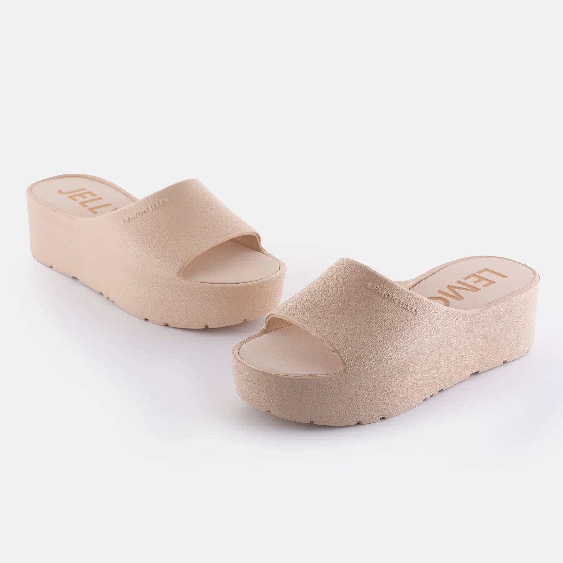 Sunny Platform Slide Sandals