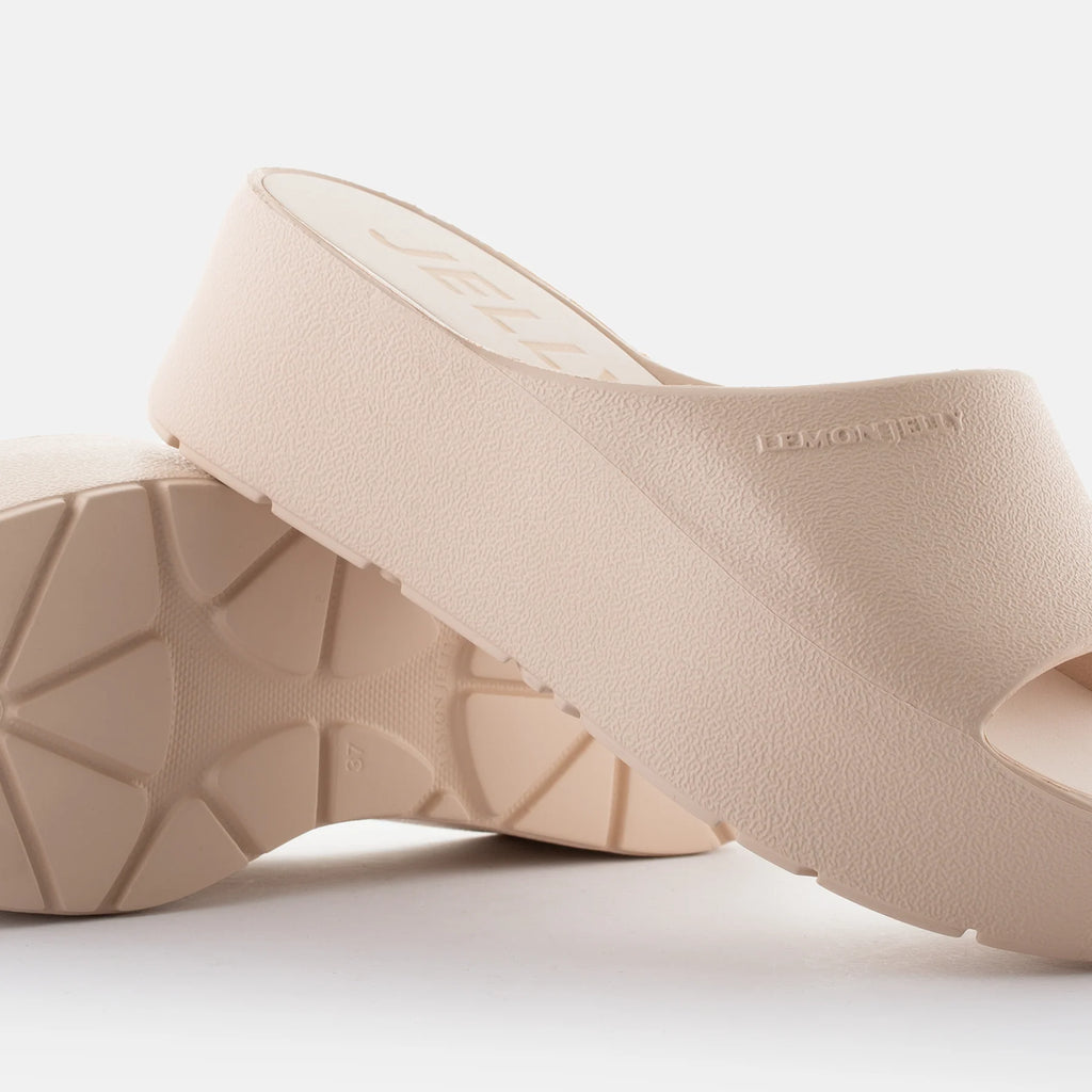 Sunny Platform Slide Sandals