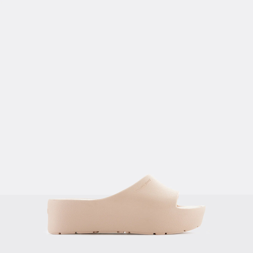 Sunny Platform Slide Sandals
