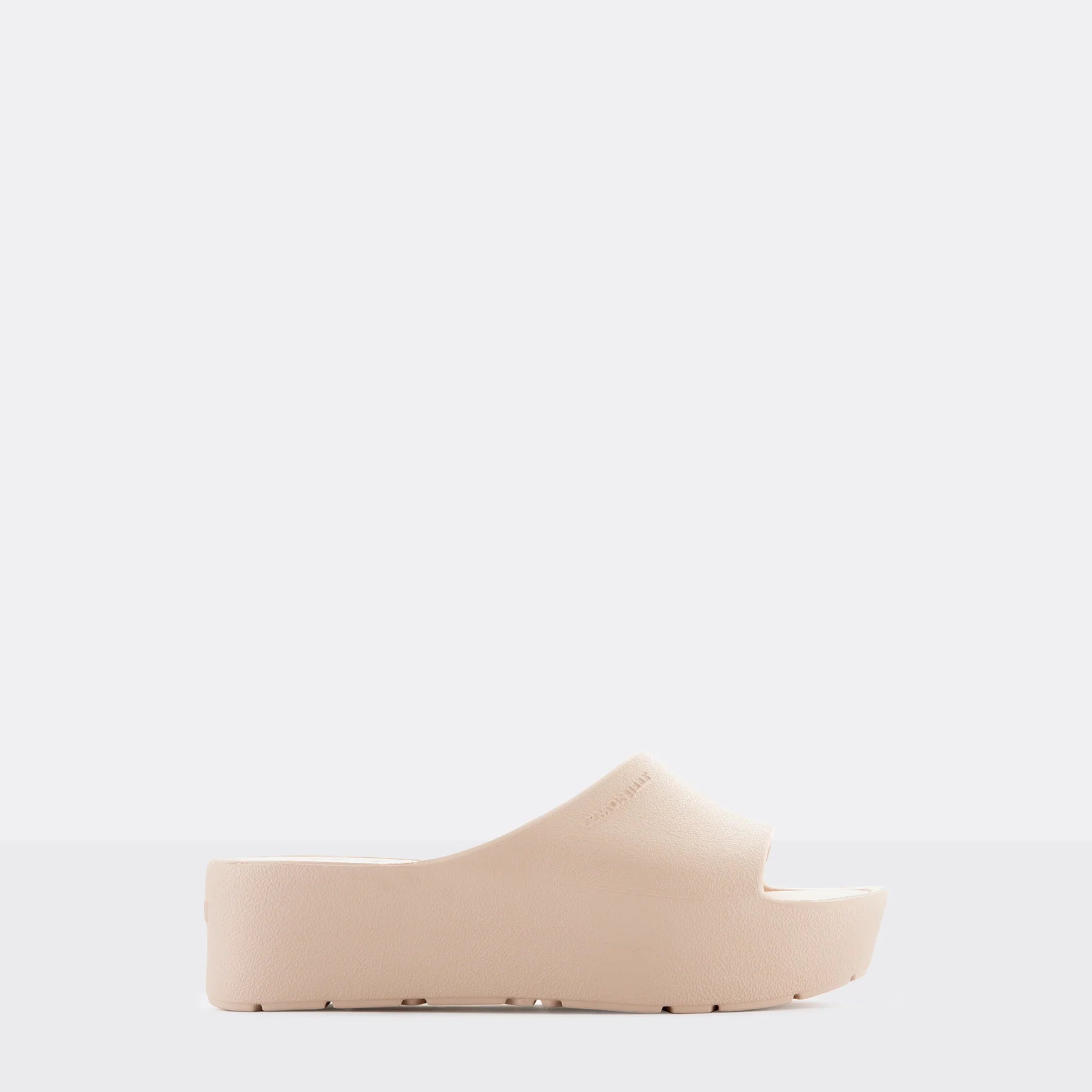 Sunny Platform Slide Sandals