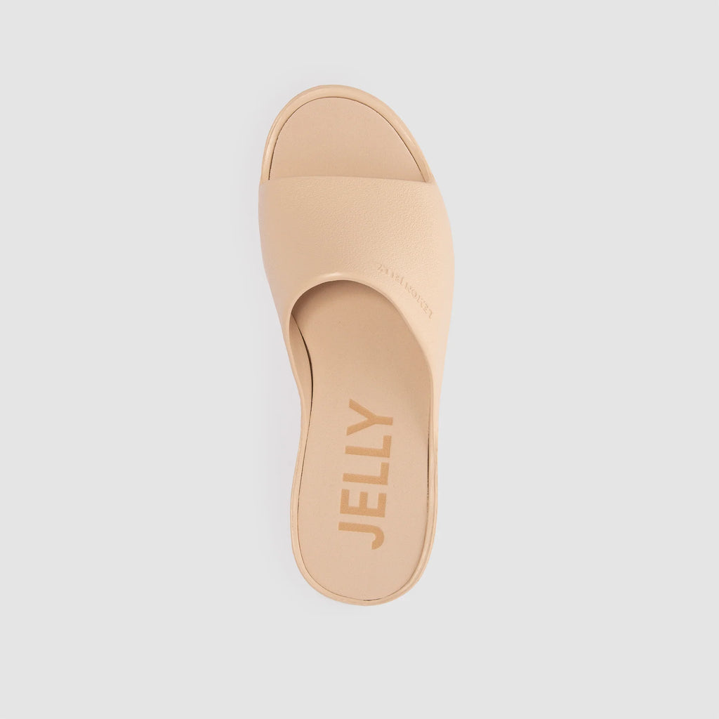 Sunny Platform Slide Sandals