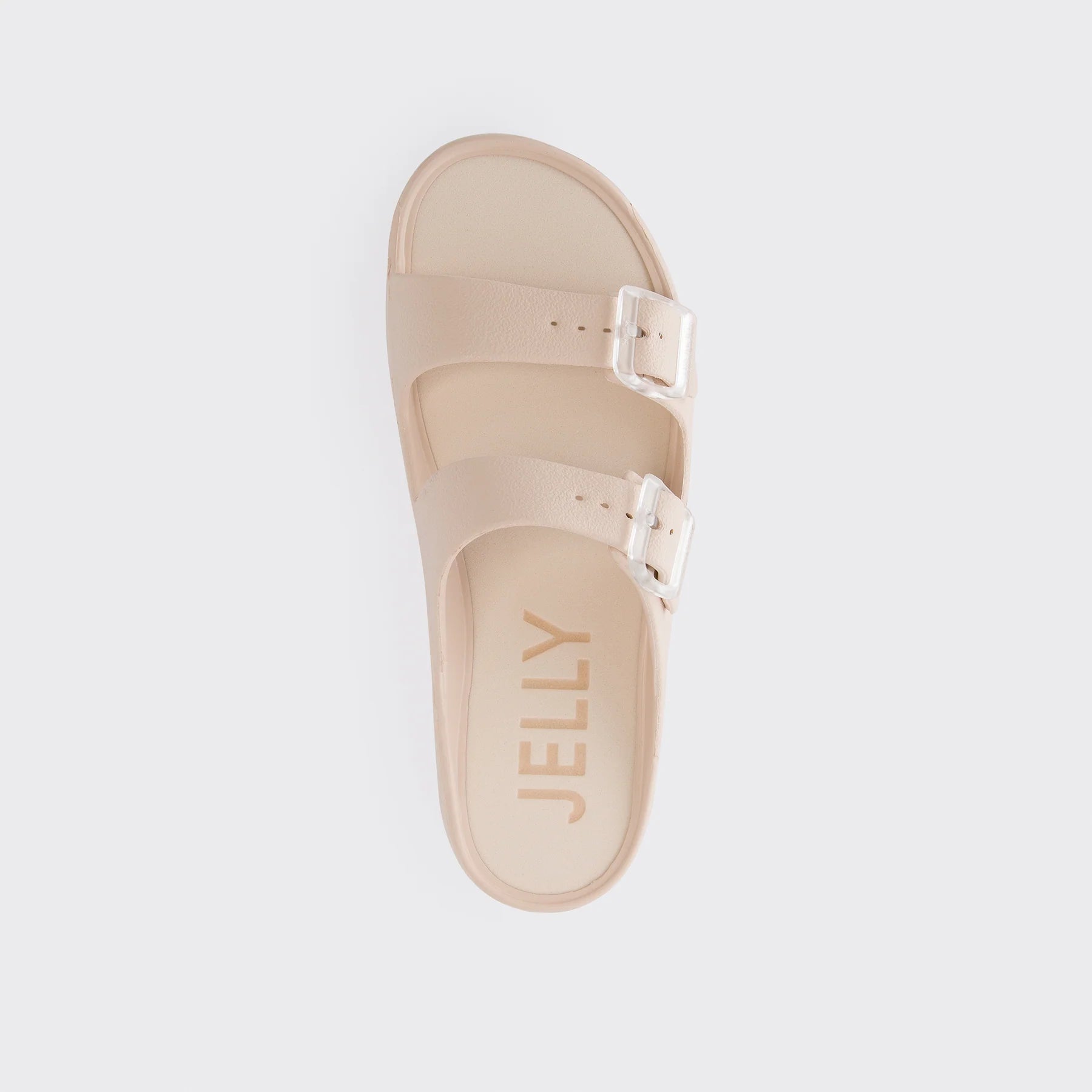 Fenix Platform Sandals with Buckles