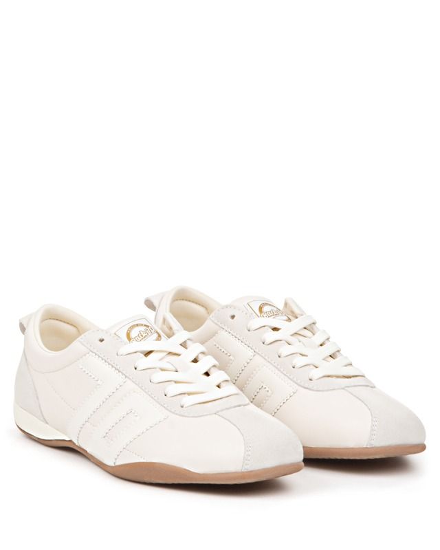 Sleek Boxer Sneaker
