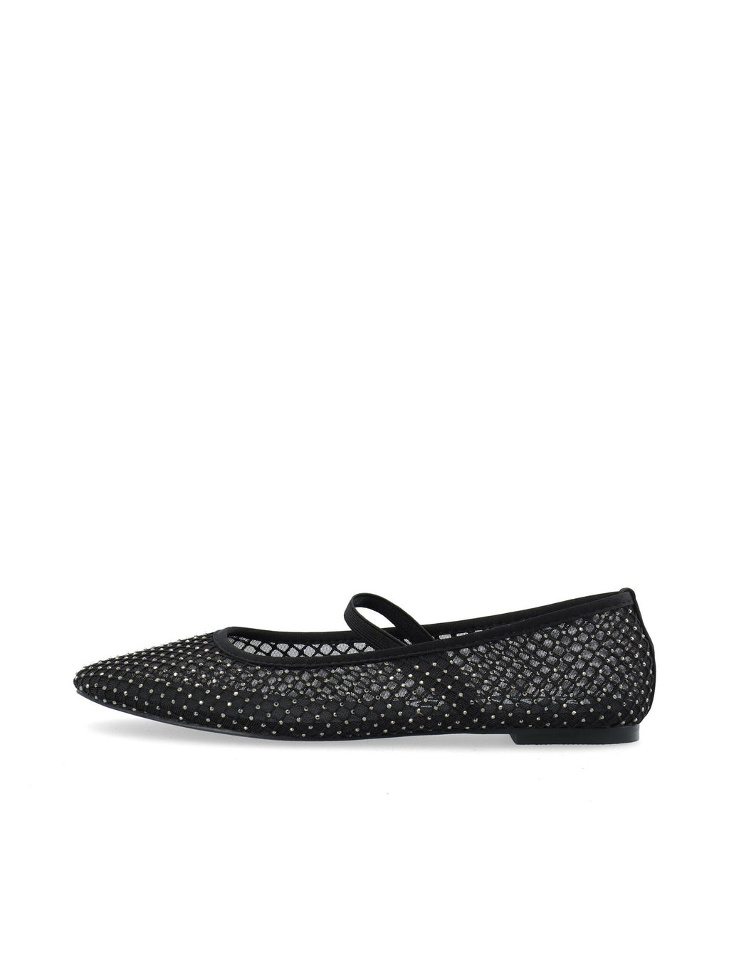 Bialilja Rhinestone Ballet Flats