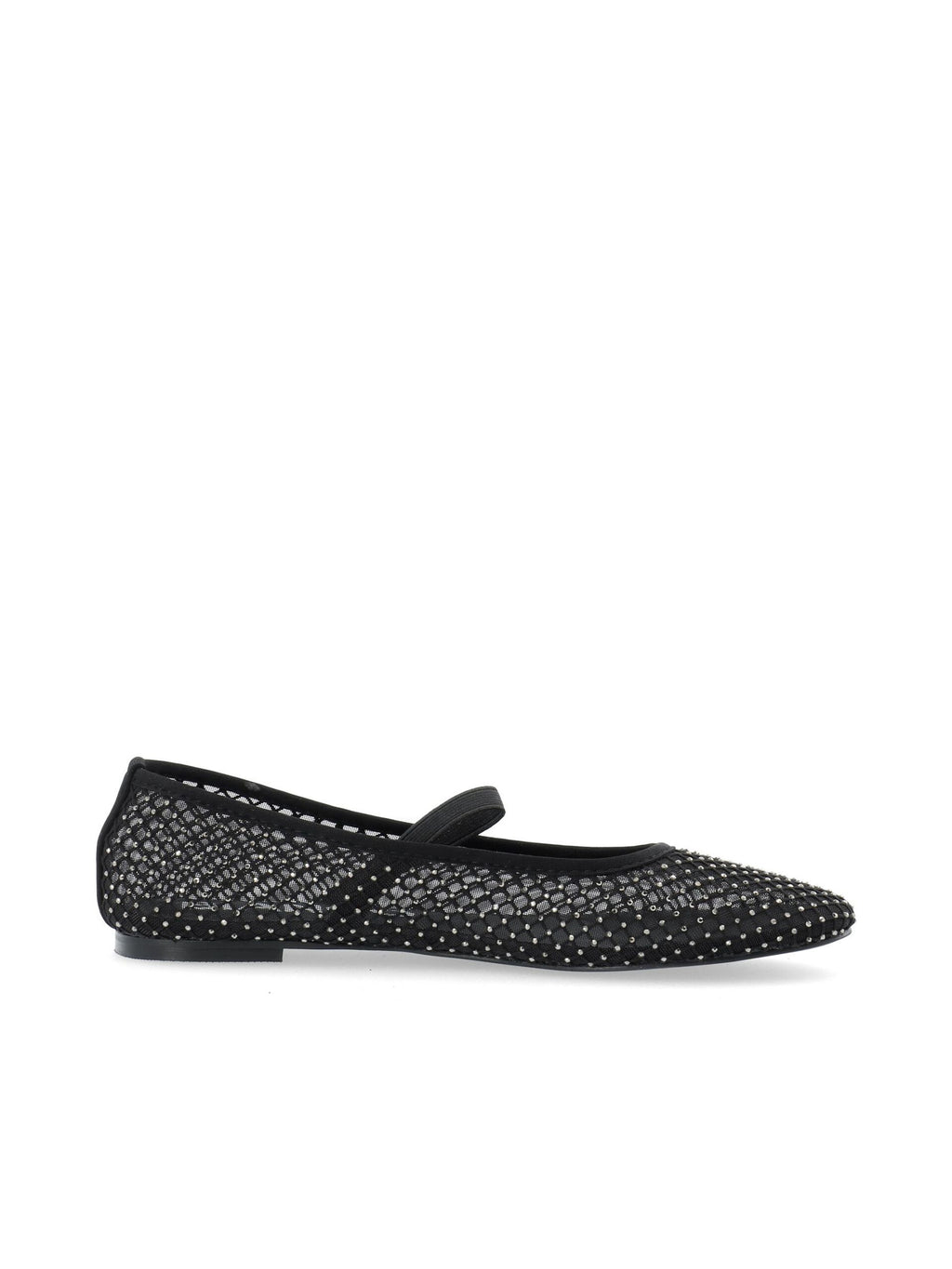 Bialilja Rhinestone Ballet Flats