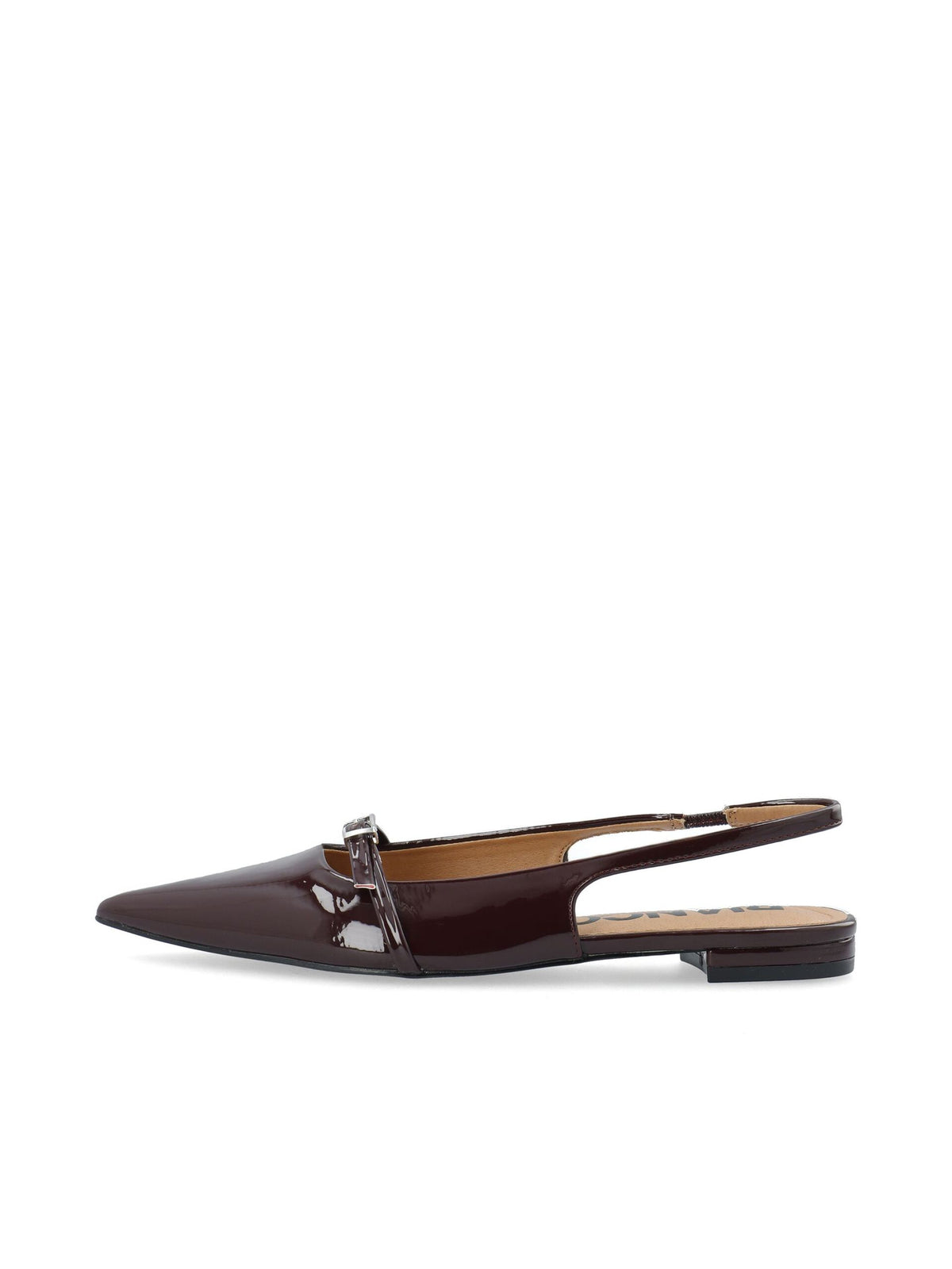 Biabari Pointy Slingback Flats