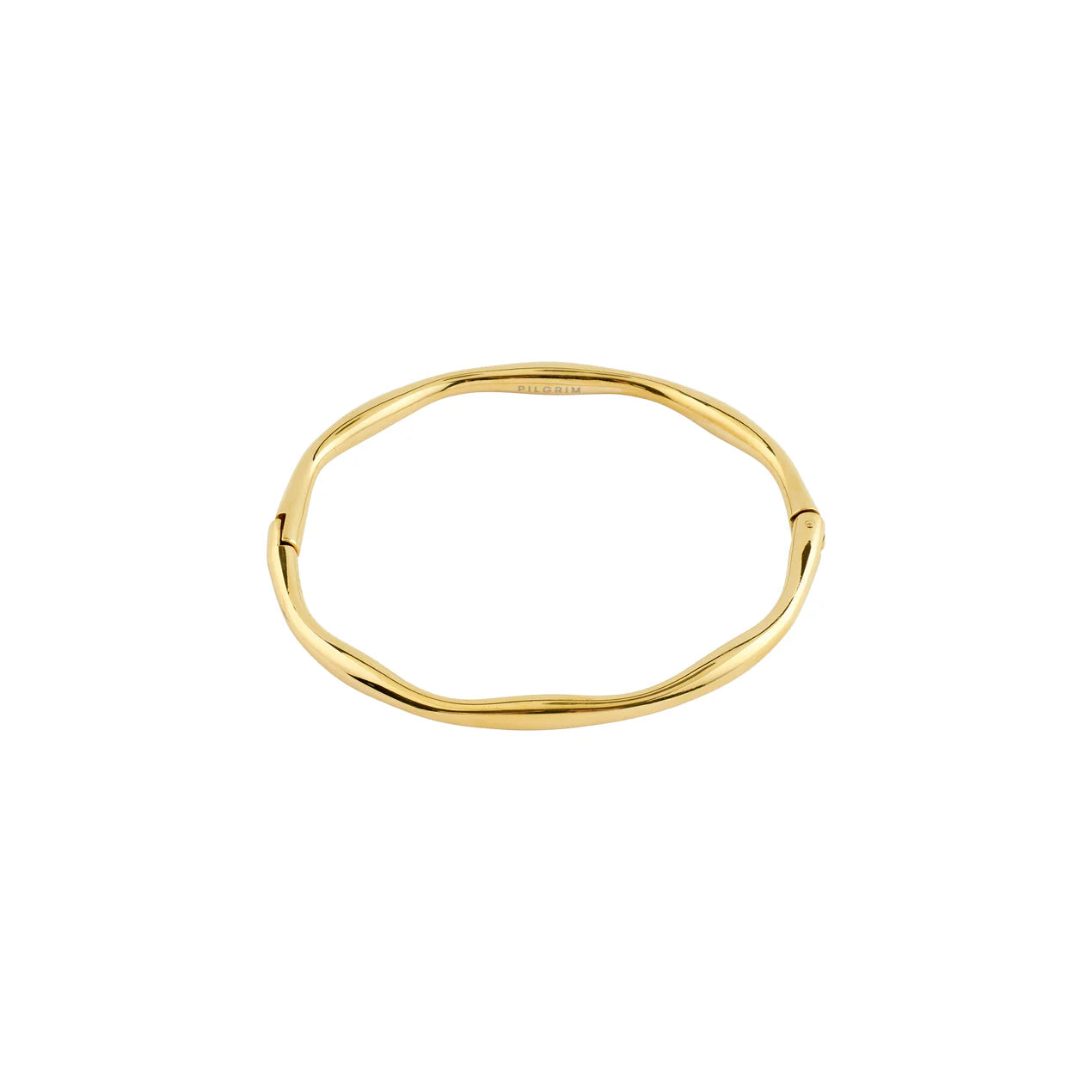 Haze Sculptural Bangle
