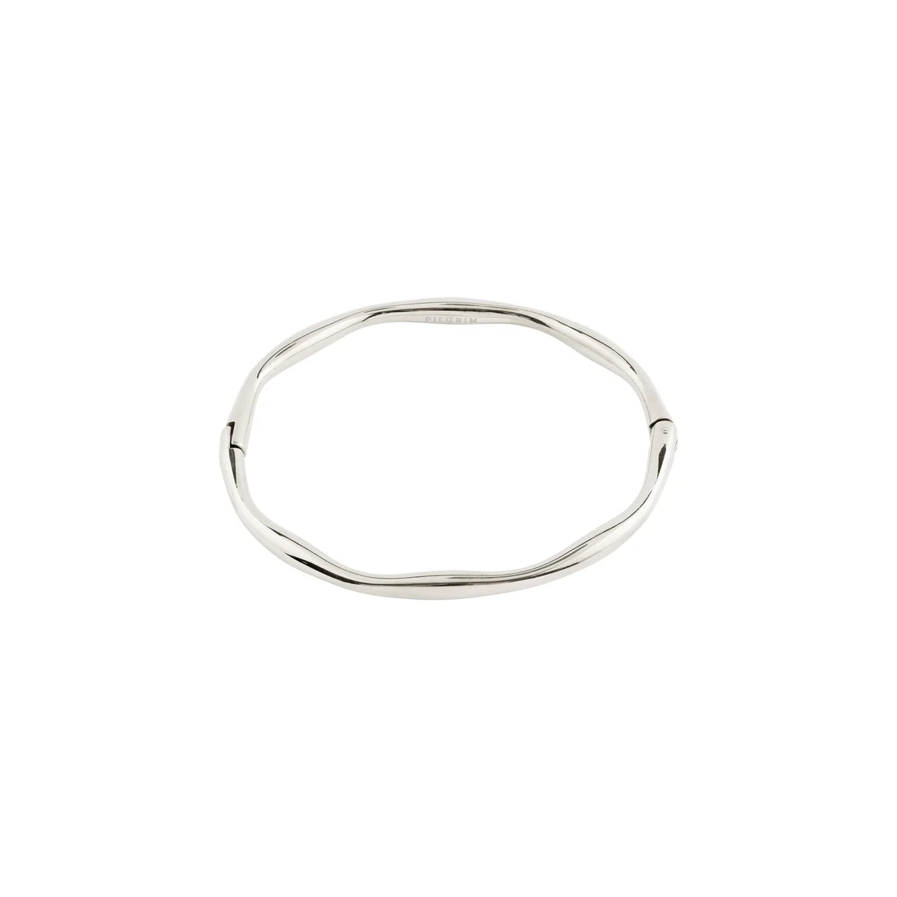 Haze Sculptural Bangle