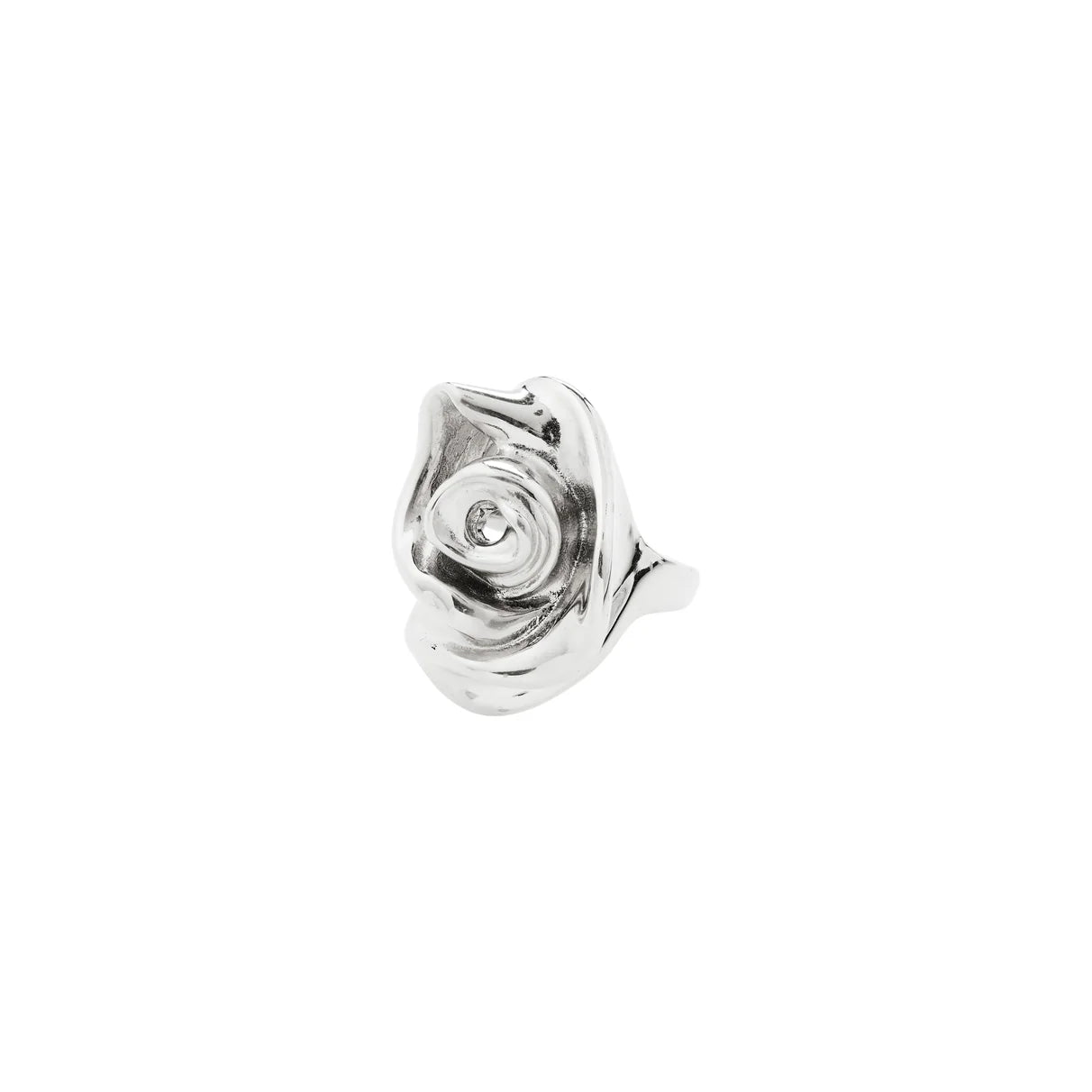 Inner Rose Adjustable Ring