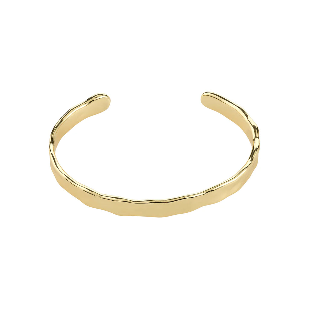 Ember Textured Bangle