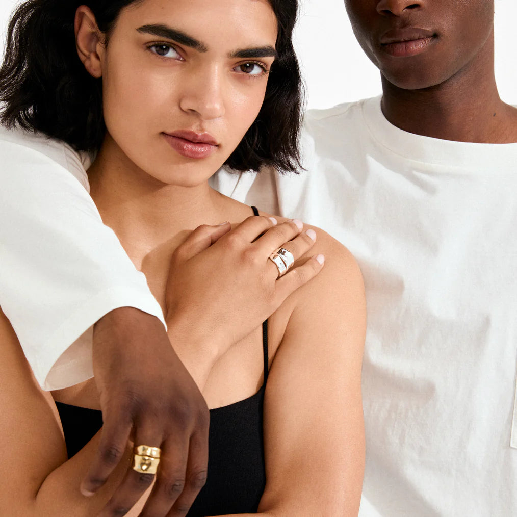 Ember Rugged 2-in-1 Ring Set