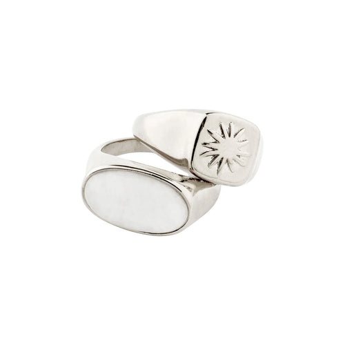 Prism 2-in-1 Ring Set