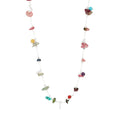 Here Semi-Precious Stones Necklace