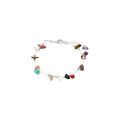 Here Semi-Precious Stones Bracelet